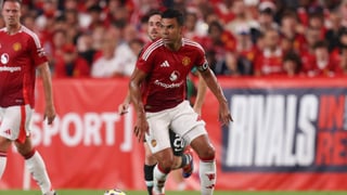 La pifia de Casemiro y su marcha está más cerca