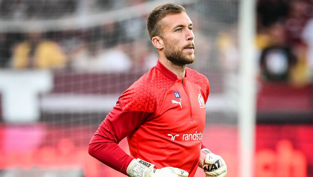 Olvidado en el Marsella, el Celta rechazó su fichaje