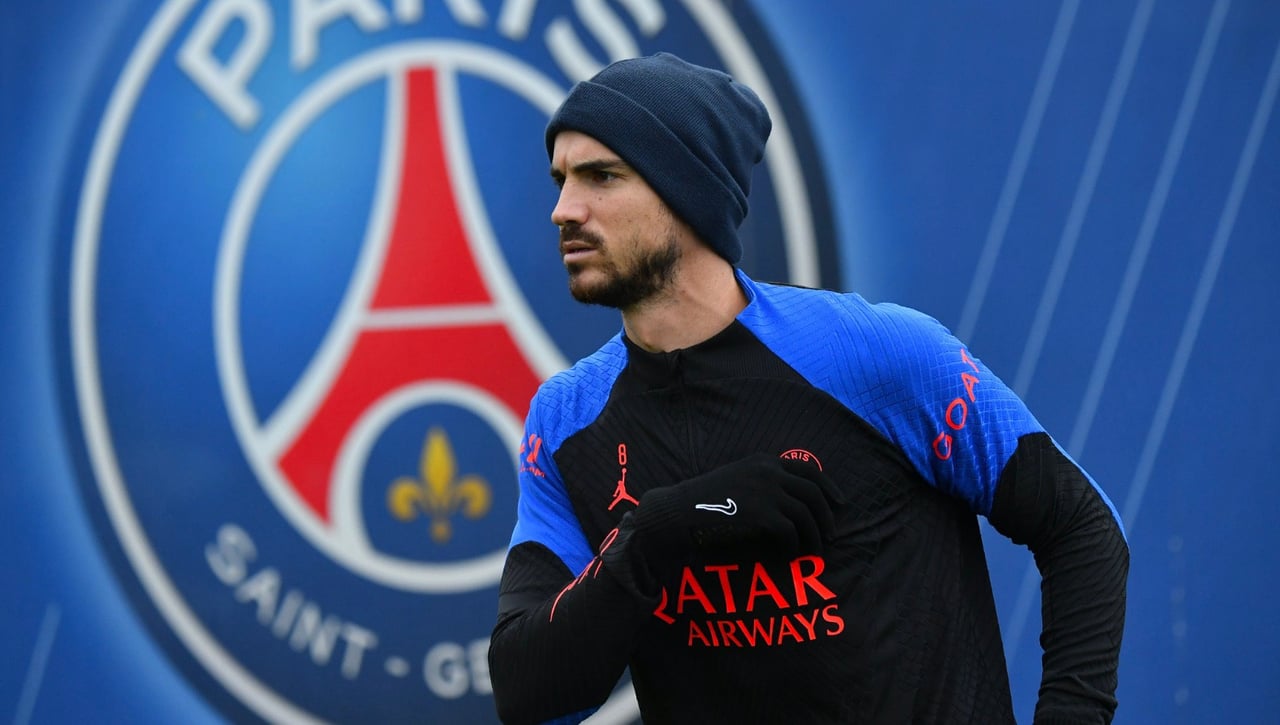 En París dudan de Fabián Ruiz