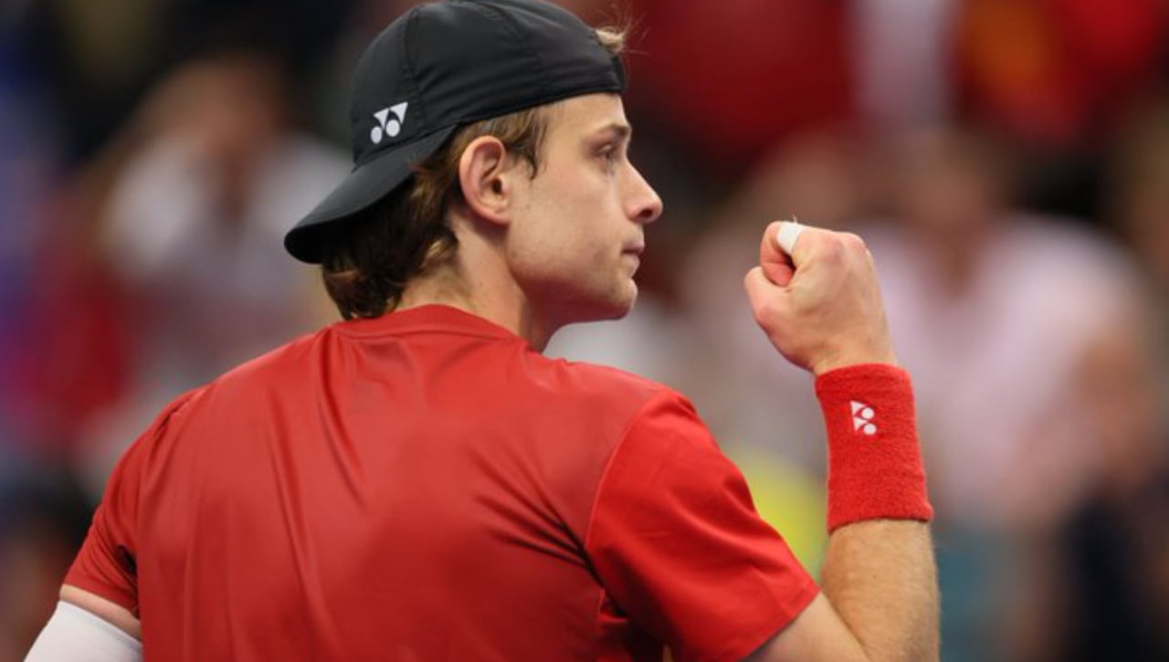 Duro revés para el tenis español en Doha