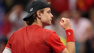 Duro revés para el tenis español en Doha