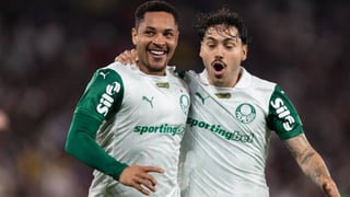 El regreso de Vitor Roque