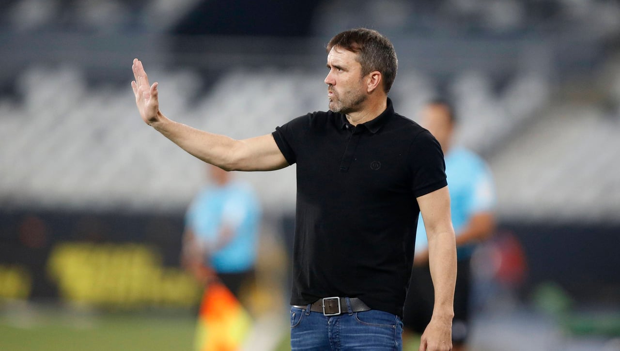 Coudet, en vilo por Luka Romero