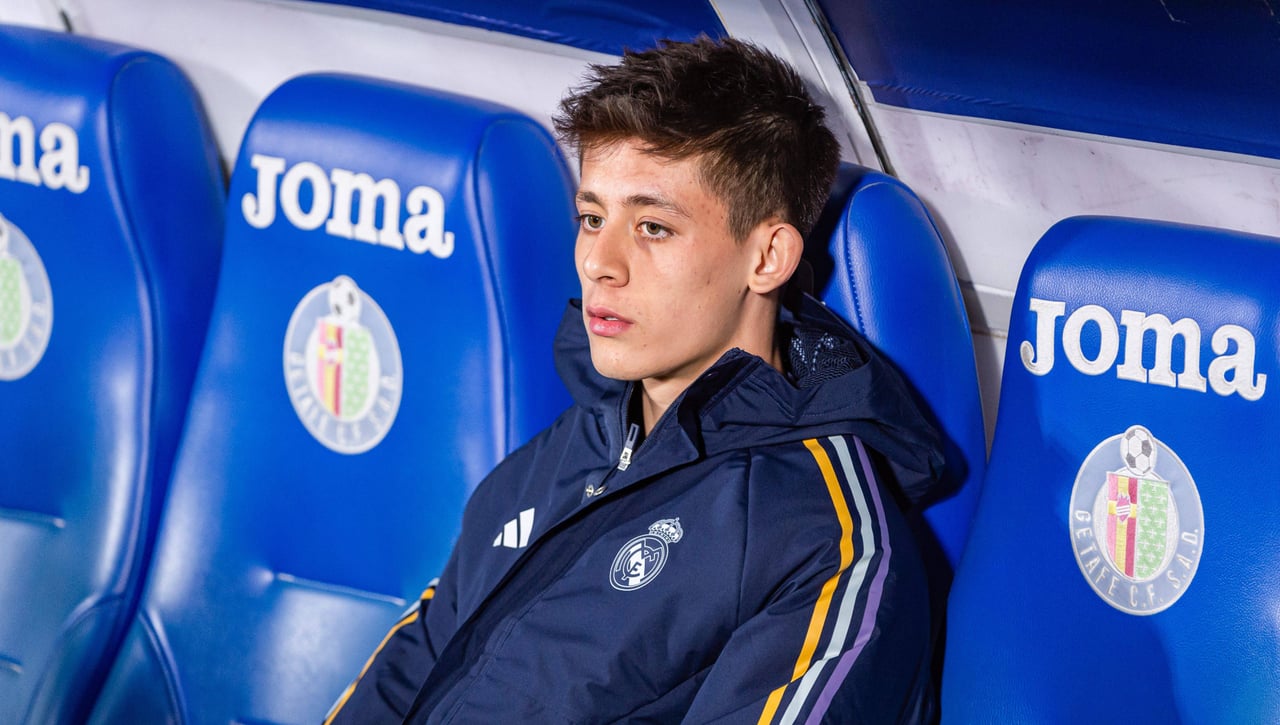 Arda Güler y su futuro en el aire: varios equipos de LaLiga ya esperan