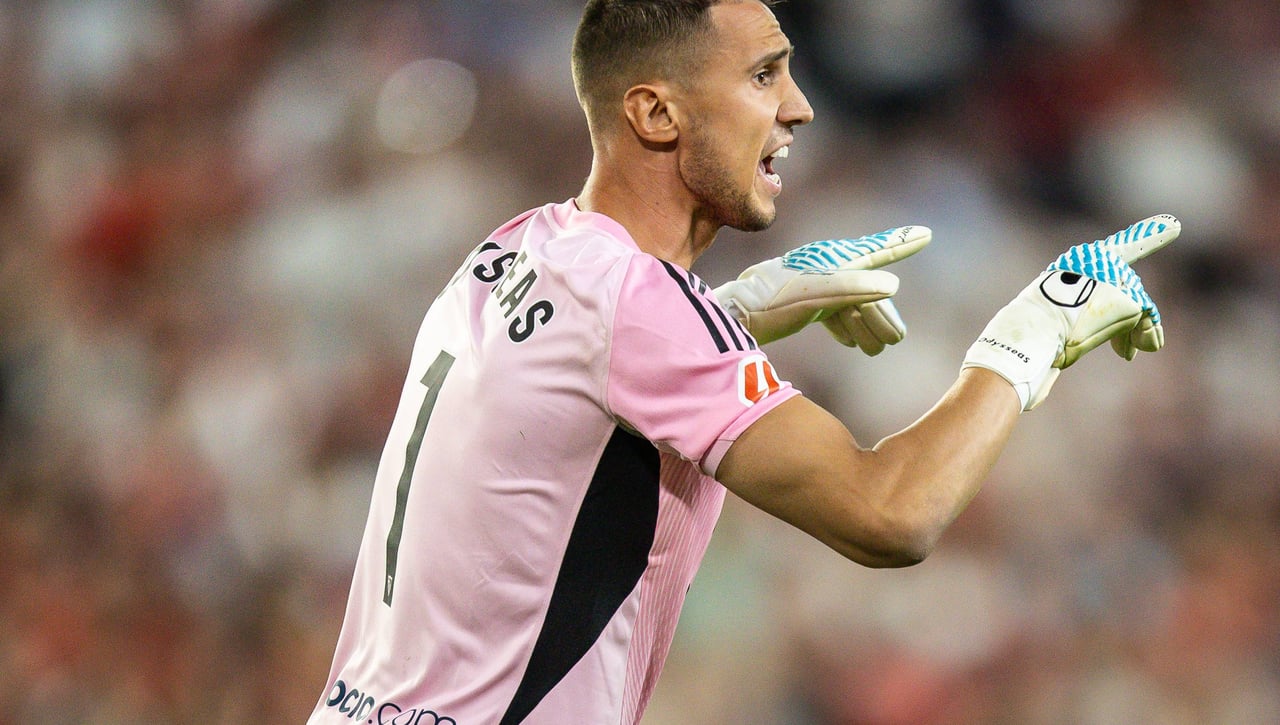 Una de cal y otra de arena para Vlachodimos