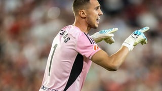 Una de cal y otra de arena para Vlachodimos