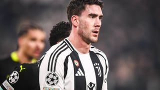 Vlahovic, objetivo prioritario