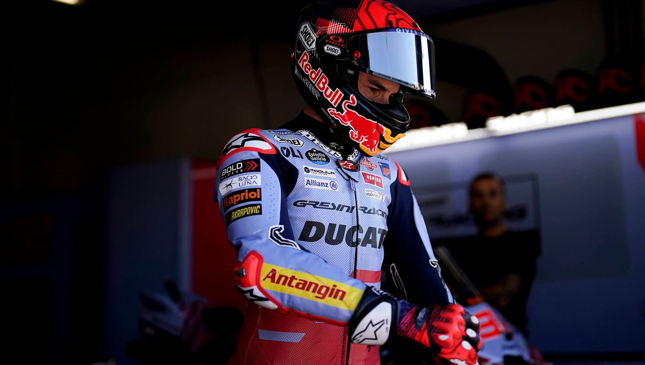 Marc Márquez pierde apoyos antes de su debut con Ducati