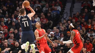 La NBA menosprecia a Doncic y éste les responde de forma contundente