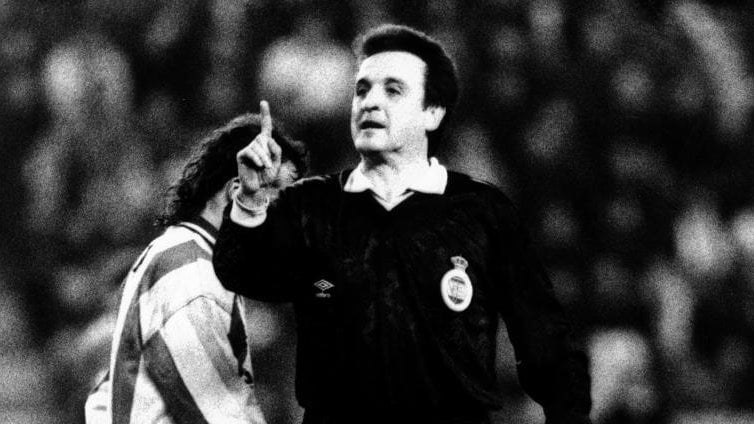 Caso Negreira: Los árbitros preferidos por Enríquez Negreira