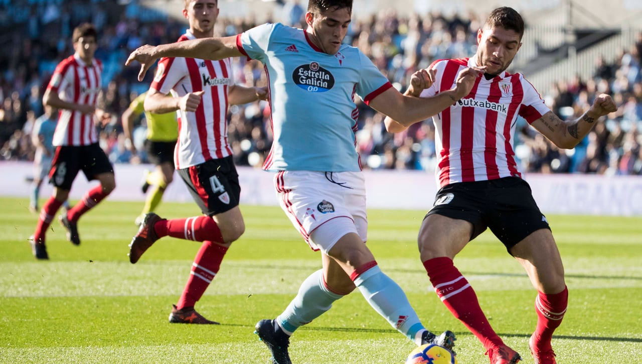 Destacó en el Celta y ahora no tiene equipo