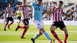 Destacó en el Celta y ahora no tiene equipo