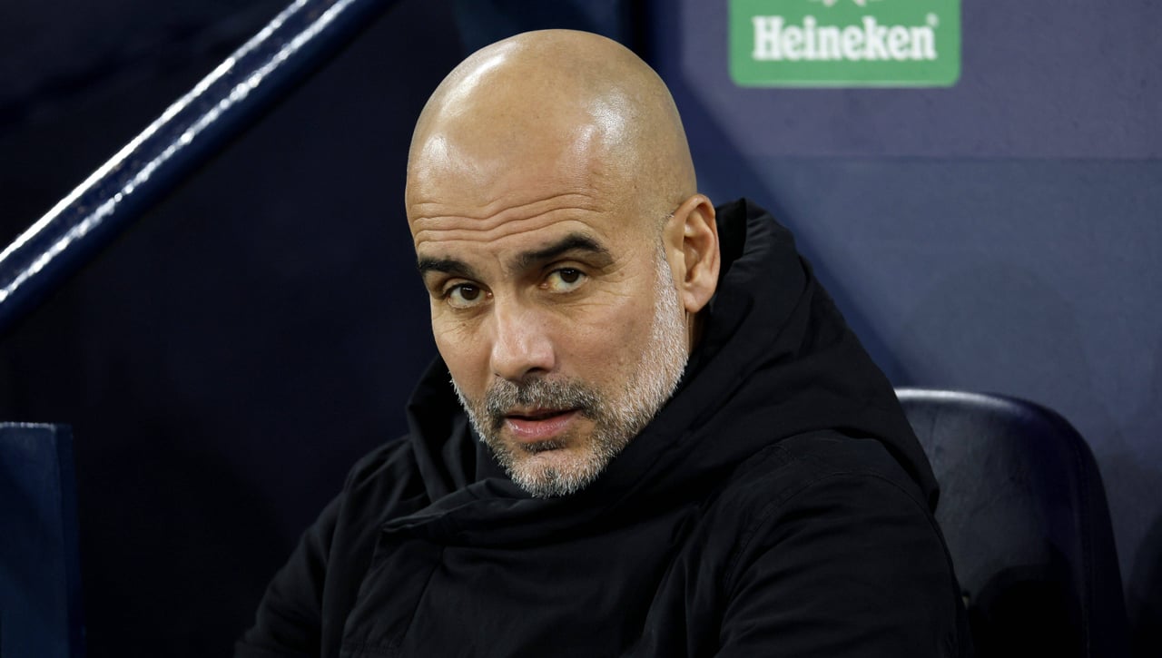 Guardiola, investigado por animar a la rotura de España