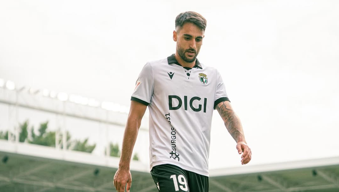 Mazazo confirmado para el Burgos