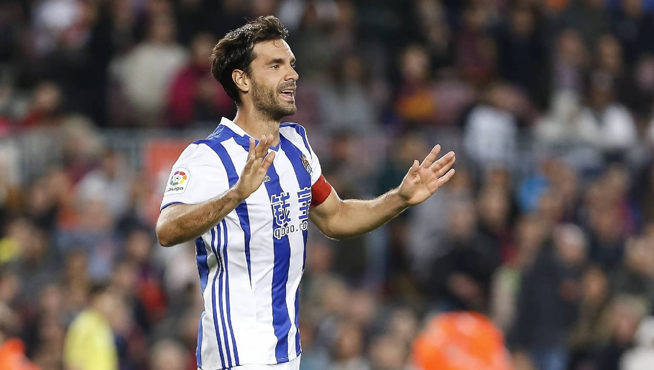 La motivación de una leyenda de la Real Sociedad