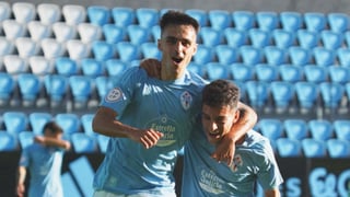 Rendido a la nueva perla del Celta