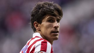 El valor de Giuliano Simeone se dispara y el Atlético de Madrid celebra el acierto