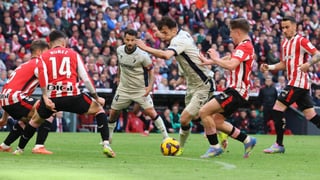 Osasuna - Athletic: horario, canal y dónde ver hoy en TV y online el partido de la jornada 18 de la LaLiga