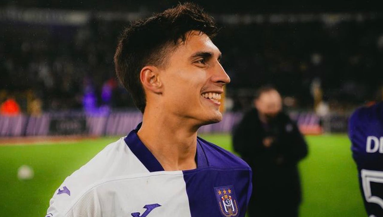 Alucinan con Gattoni y el Sevilla se frota las manos