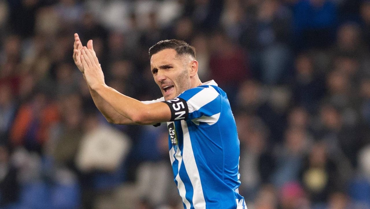 En el Deportivo están preocupados con Lucas Pérez