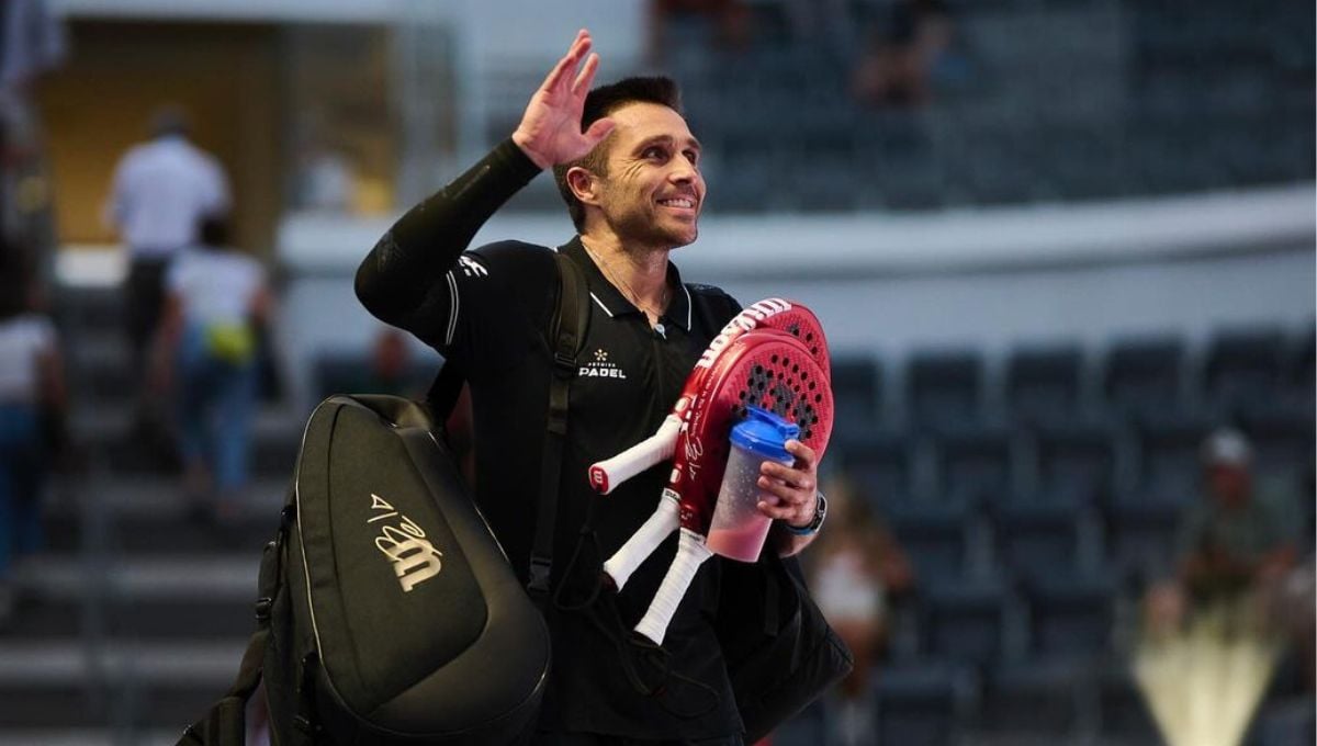 Sorpresa en Milán con las grandes favoritas y Belasteguín ya sabe lo que le espera