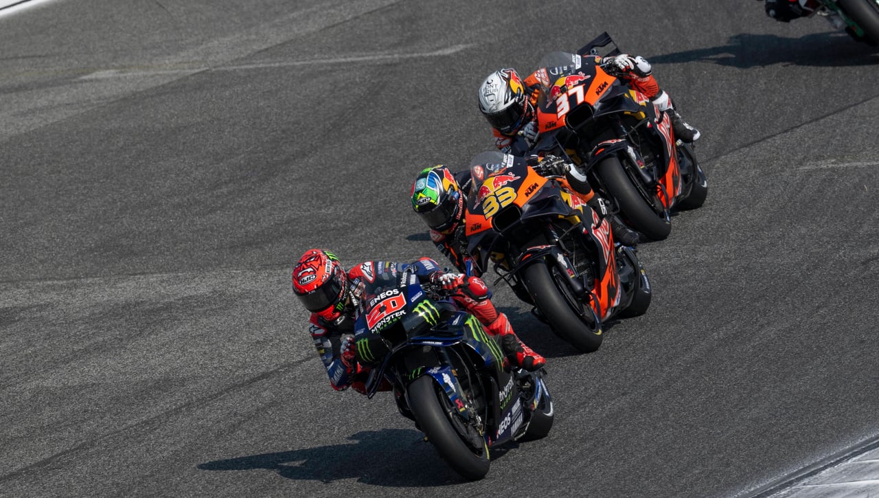 Ducati va a por la joya del futuro de MotoGP