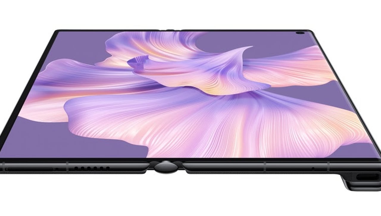 El nuevo smartphone plegable que llega al mercado de la mano de Huawei
