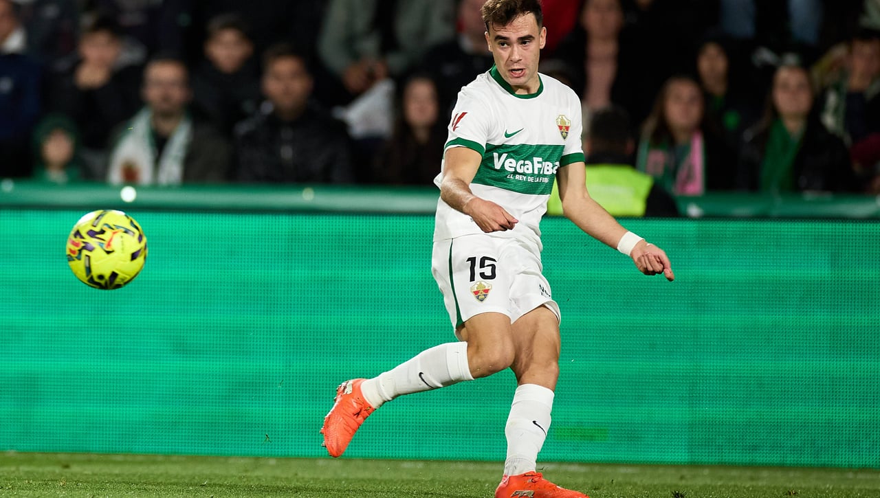 El Celta de Vigo se lanza a por la incorporación de Álvaro Núñez y presenta una oferta por su llegada