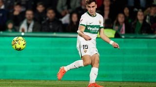 El Celta de Vigo se lanza a por la incorporación de Álvaro Núñez y presenta una oferta por su llegada