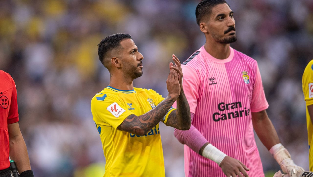 Las Palmas desvela qué hará en el mercado de enero tras el adiós de Jonathan Viera