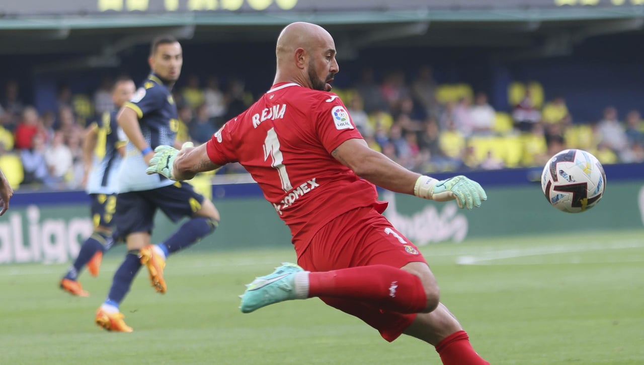 Pepe Reina desvela qué hará cuando se retire