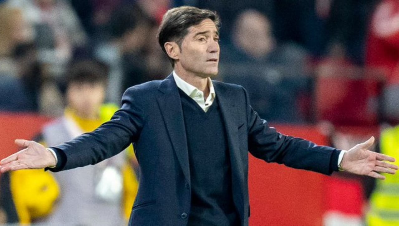 El Villarreal y Marcelino podrían quedarse sin uno de sus jugadores al no tener minutos