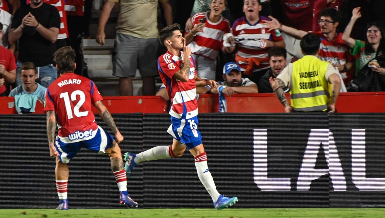 El arrepentimiento de Carlos Neva con un Granada muy tocado