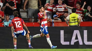 El arrepentimiento de Carlos Neva con un Granada muy tocado