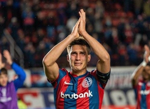 San Lorenzo lamenta el silencio del Sevilla y ensalza la actitud de Gattoni