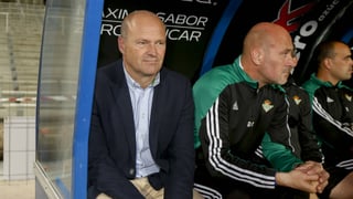 El regreso de Pepe Mel al campo del Betis