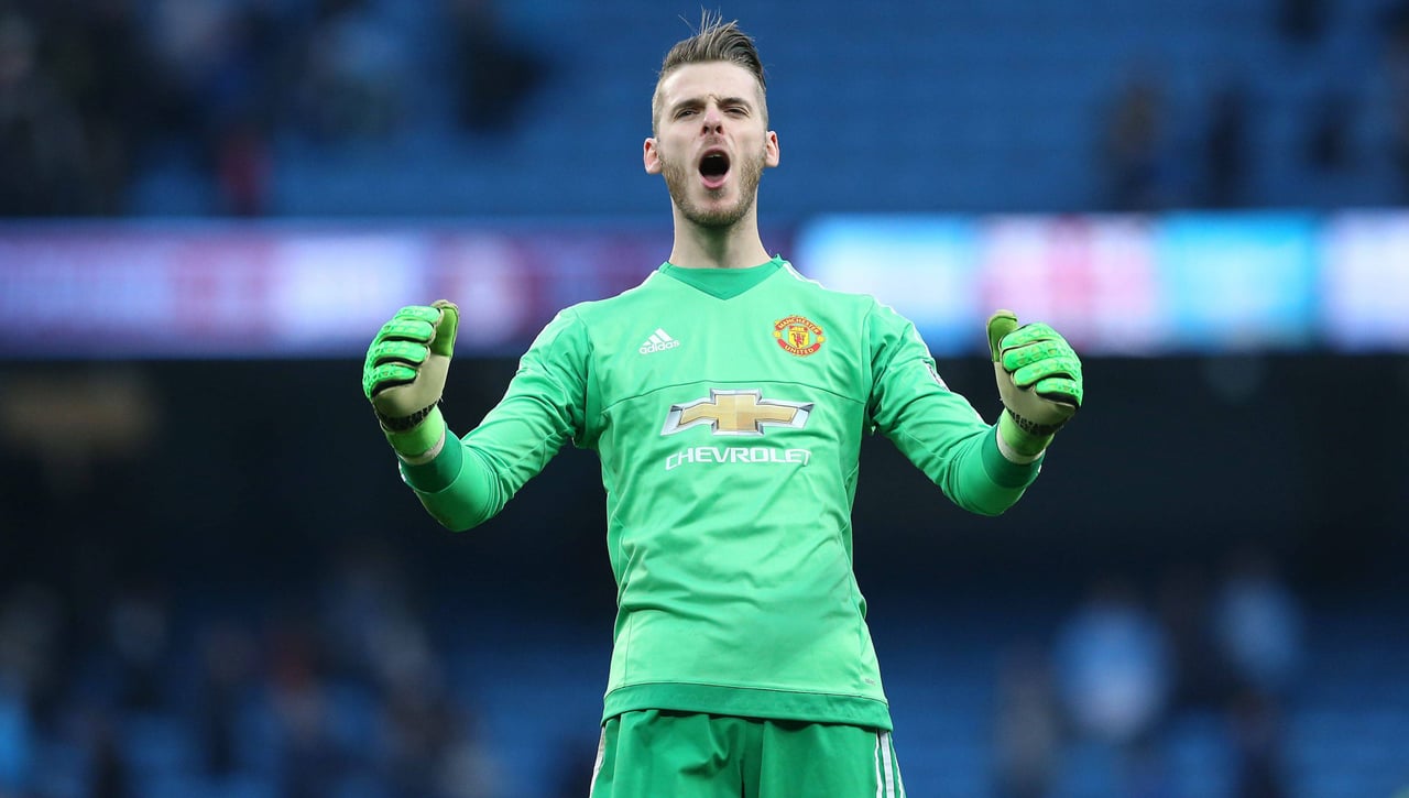 Se reactiva el fichaje de De Gea