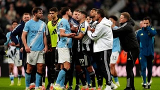 El City de Guardiola se derrumba ante el Newcastle y se complica la Premier