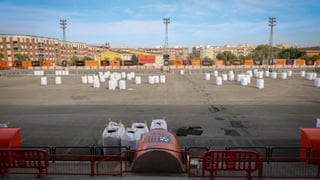 El Torrent 'calienta' El Gran Derbi: "Menos mal que nos ha tocado el club grande de la ciudad verdiblanca"