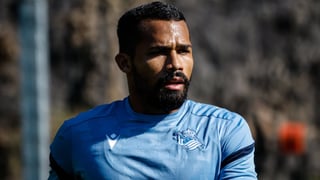 La Real Sociedad busca soluciones al calvario de Yangel Herrera: "Lo tenemos que mirar"