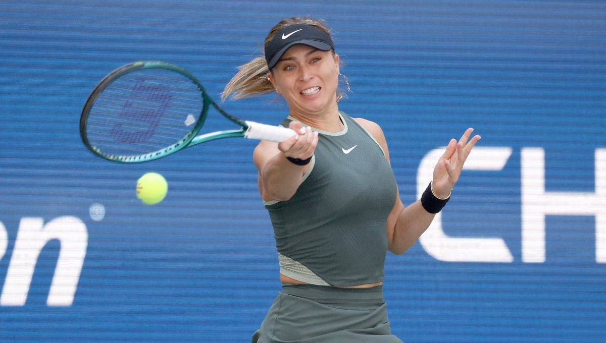 Badosa - Wang: Horario, canal y dónde ver hoy en TV y online el partido de Paula Badosa en el Open de Australia 2025