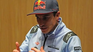 Encuentran culpable a Marc Márquez