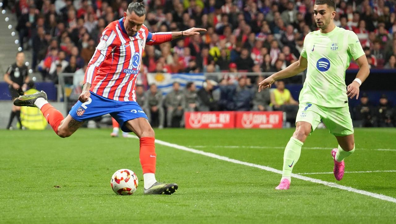 Se complica la situación de Giménez