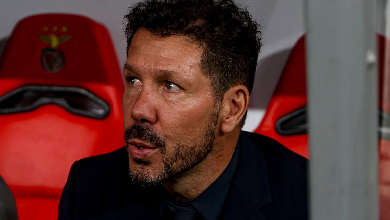 A Simeone se le acaba el crédito