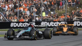 F1 GP de Italia 2024 - Horario y dónde ver en TV la carrera del Gran Premio de Fórmula 1