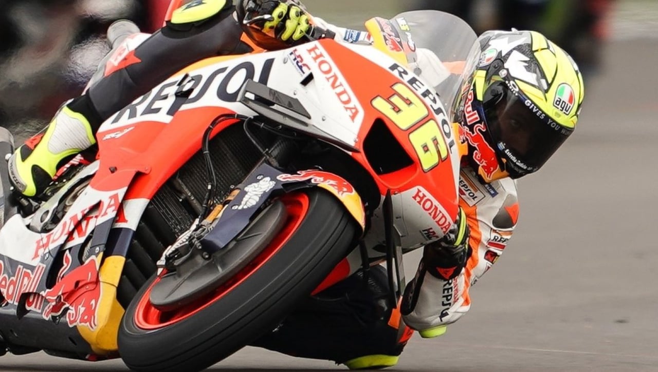 Crítica a la Honda de Joan Mir y Marc Márquez