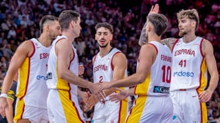 España da un paso al frente, pero se queda corta