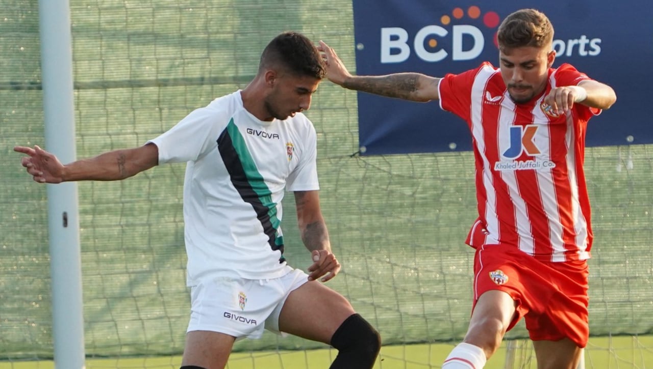 Pozo: “Para mí era muy importante hacer mi carrera alejado del Sevilla”