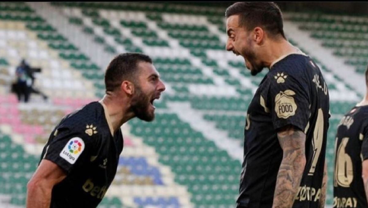 "El Betis no contó nunca conmigo, era muy enano"