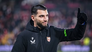 Rafa Mir recoge el guante de Quique y el Sevilla